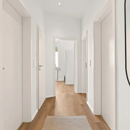 Shiny Homes - Elegant City Apartments Bielefeld Exterior photo