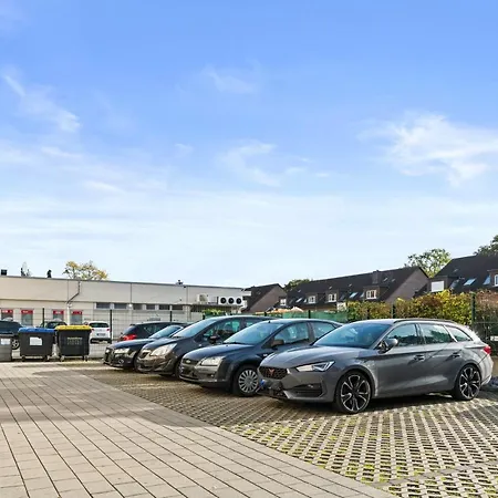 Shiny Homes - Elegant City Apartments Bielefeld Exterior photo