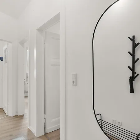Shiny Homes - Elegant City Apartments Bielefeld Exterior photo