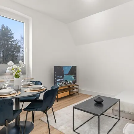 Shiny Homes - Elegant City Apartments Bielefeld Exterior photo