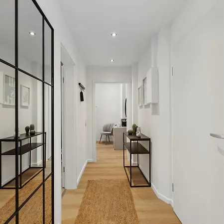 Shiny Homes - Elegant City Apartments Bielefeld Exterior photo