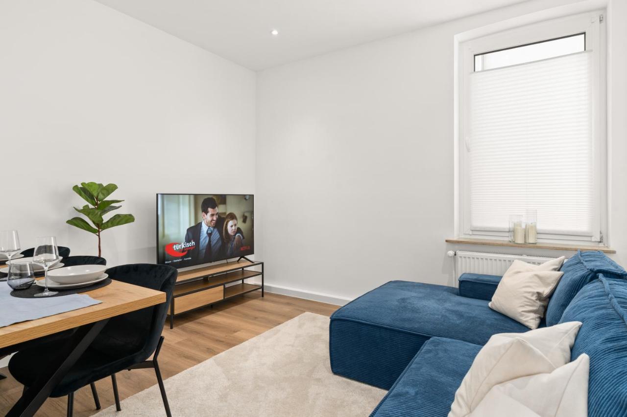 Shiny Homes - Elegant Apartment Bielefeld