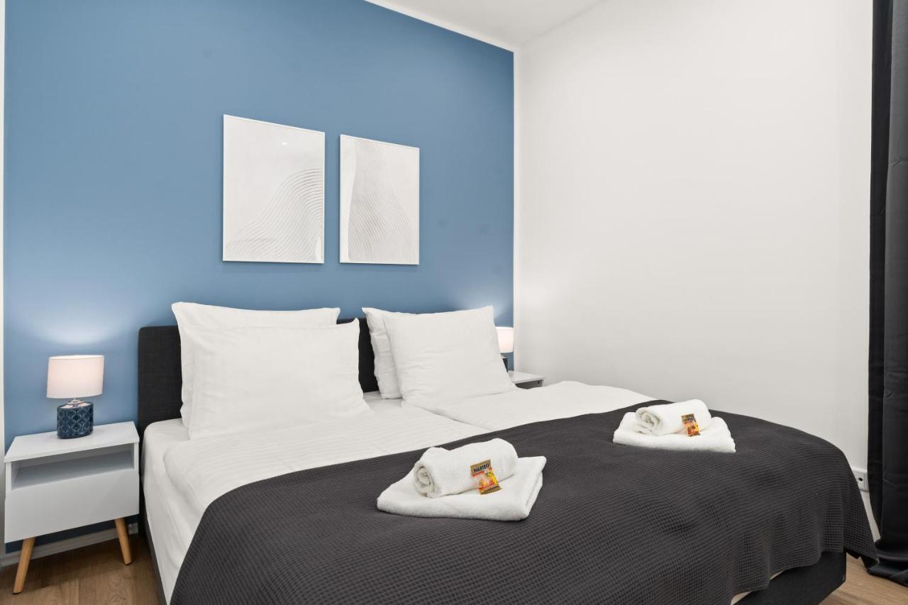 Shiny Homes - Elegant Apartment Bielefeld