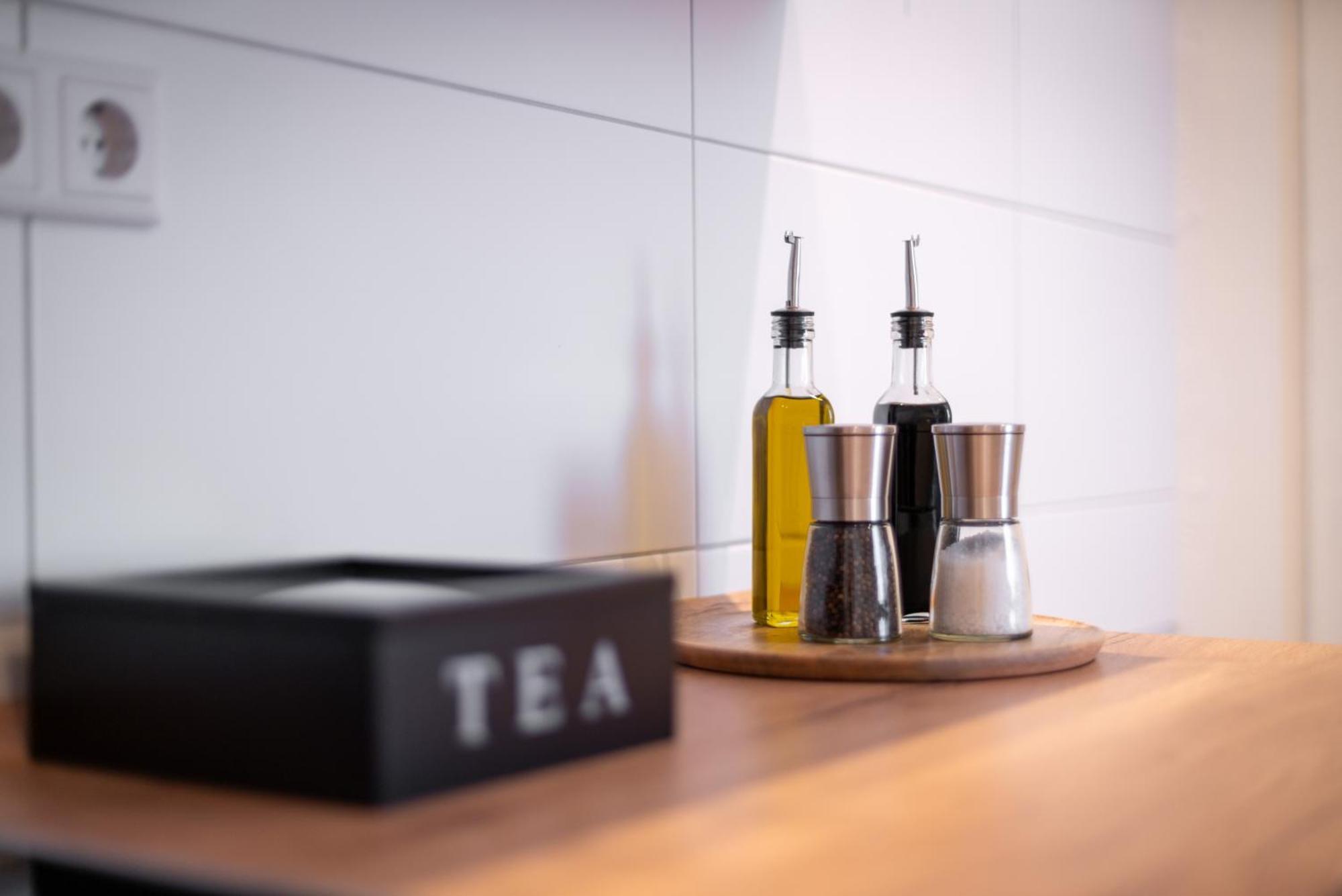 Shiny Homes - Elegant Apartment Bielefeld