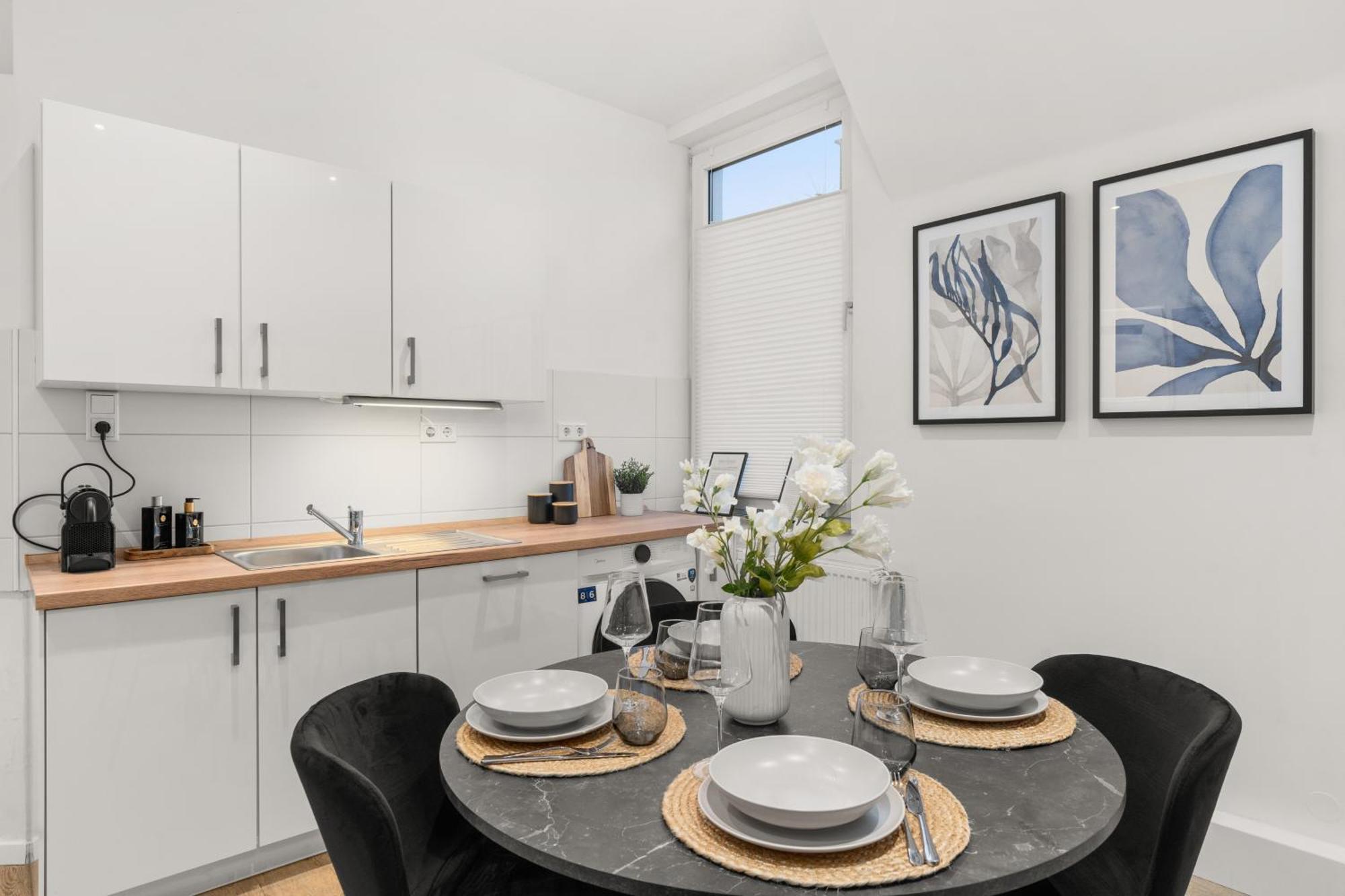 Apartment Shiny Homes - Elegant *