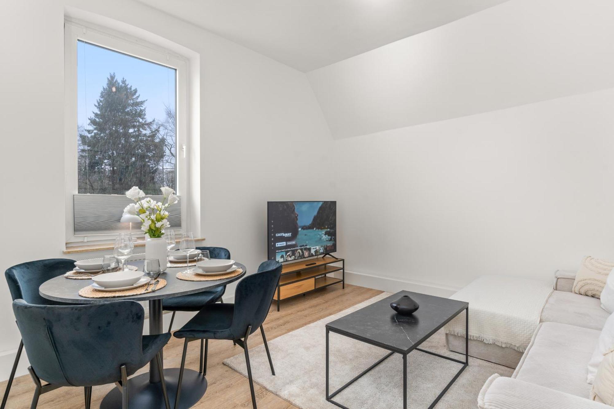 Shiny Homes - Elegant Apartment *