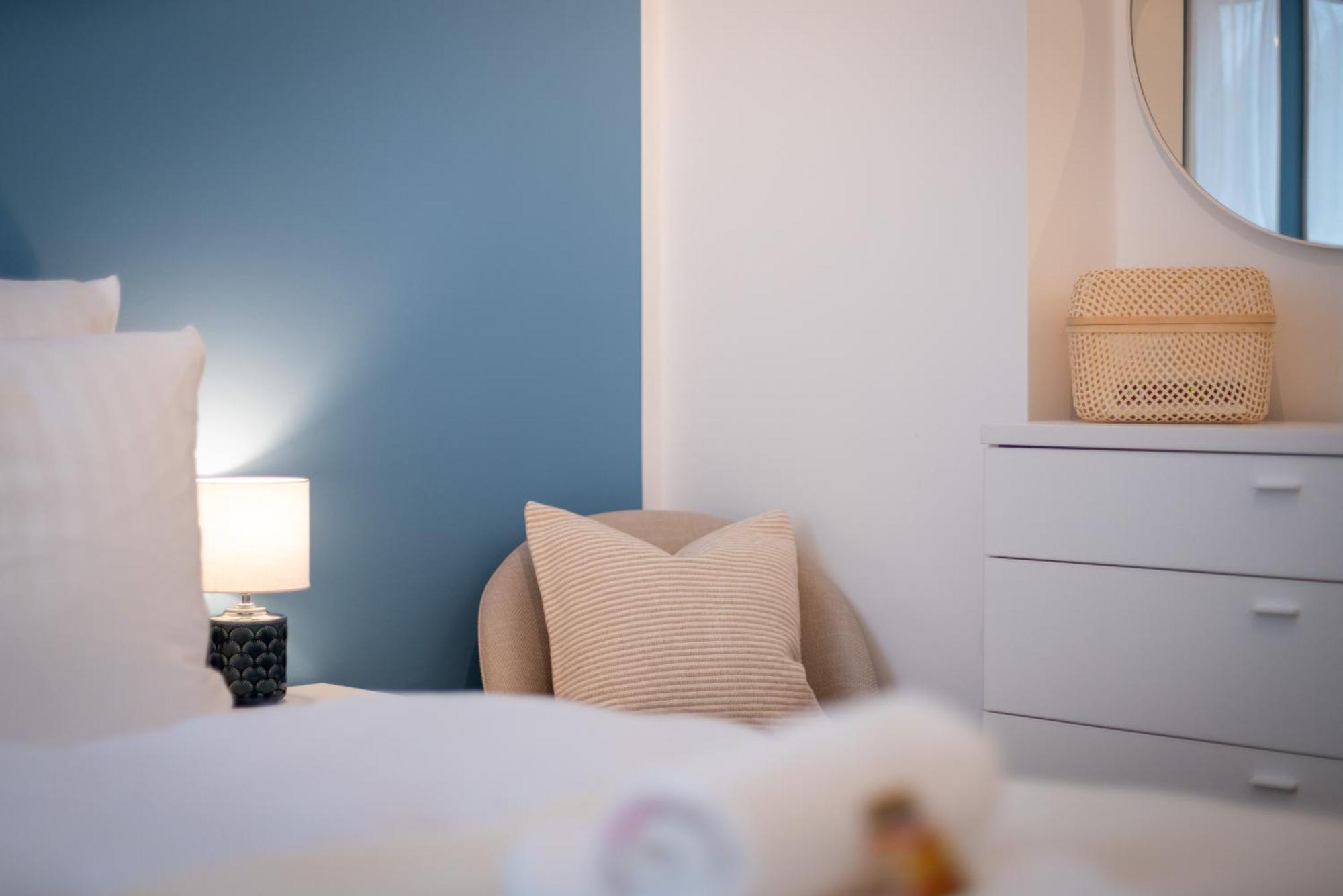 Shiny Homes - Elegant Apartment Bielefeld