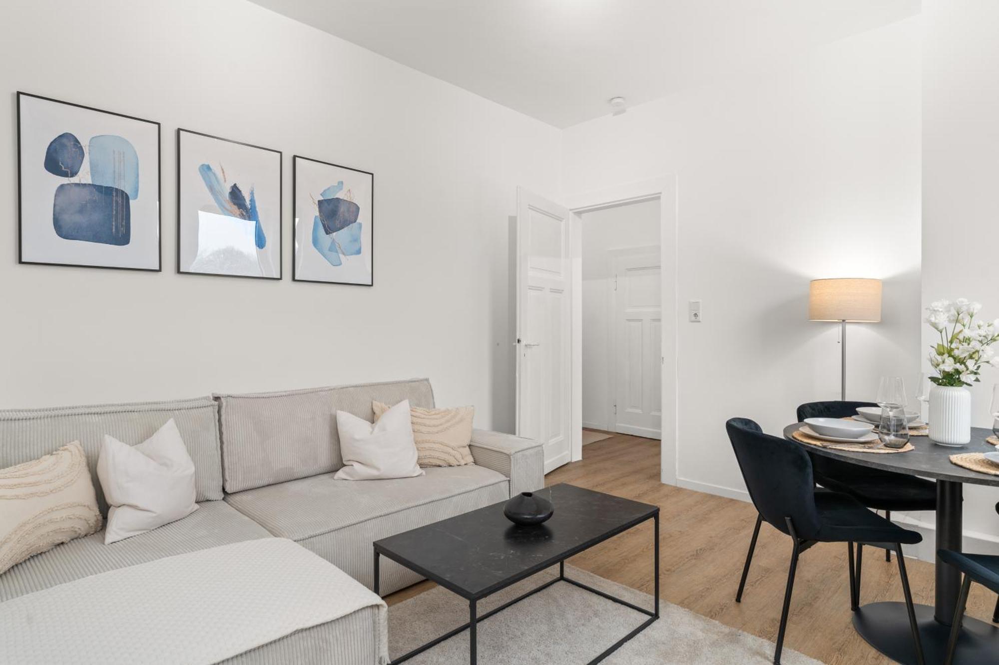 Apartment Shiny Homes - Elegant Bielefeld