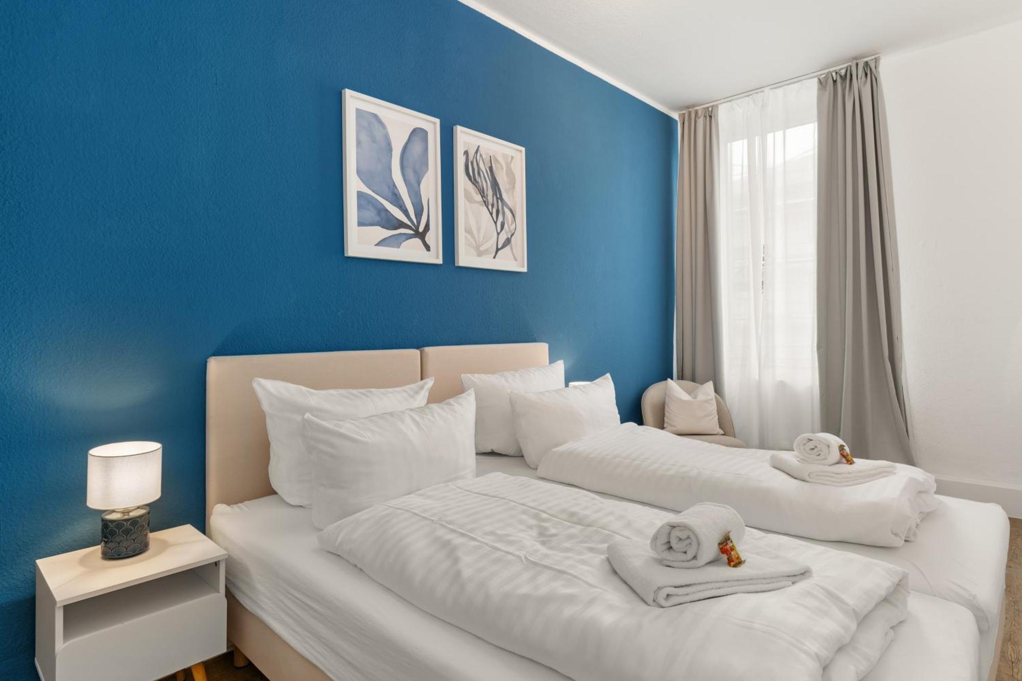 Apartment Shiny Homes - Elegant Bielefeld