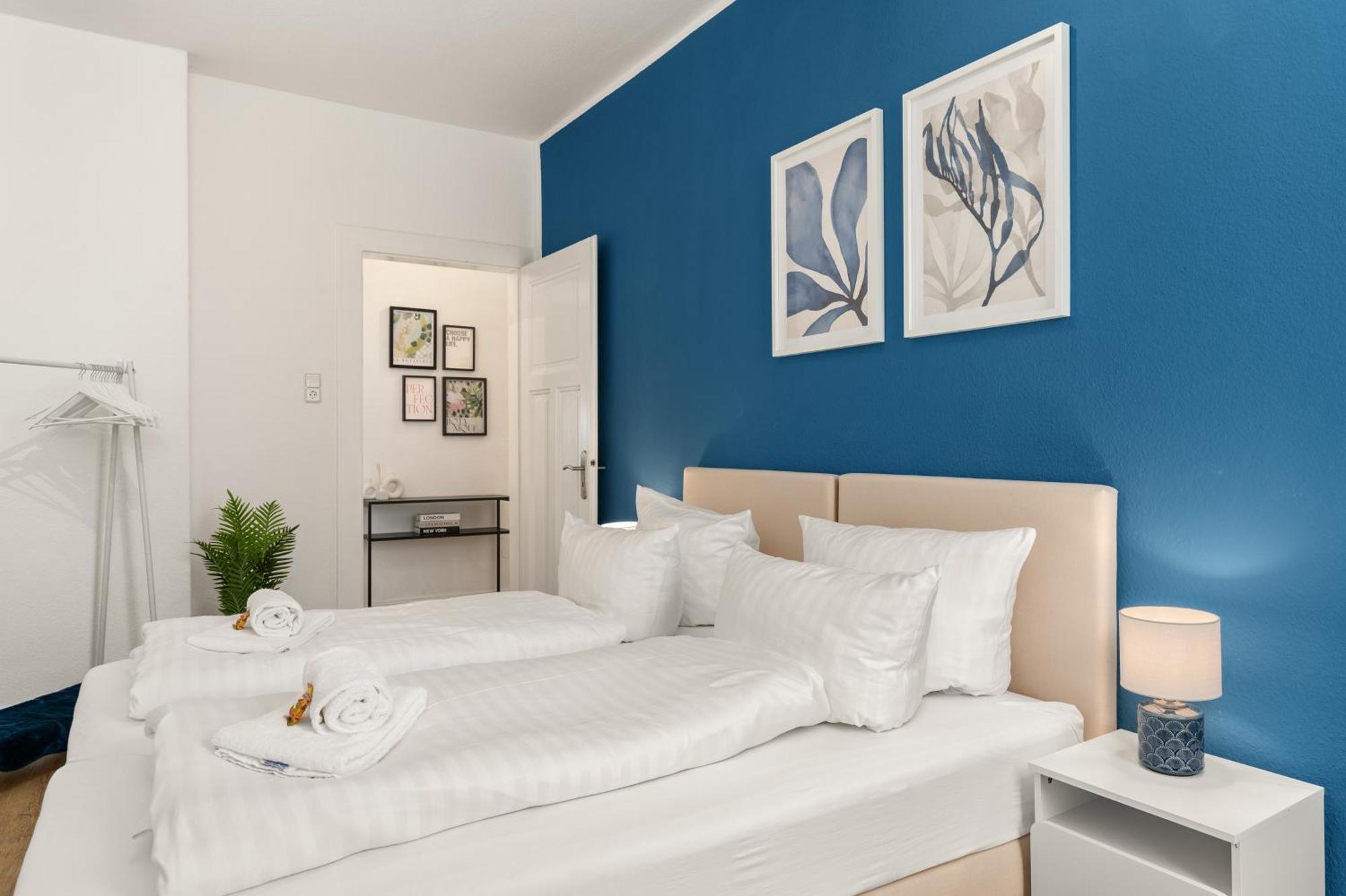 Apartment Shiny Homes - Elegant Bielefeld