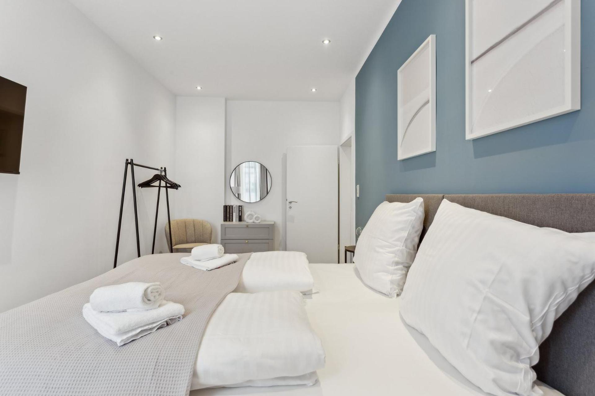 Apartment Shiny Homes - Elegant Bielefeld