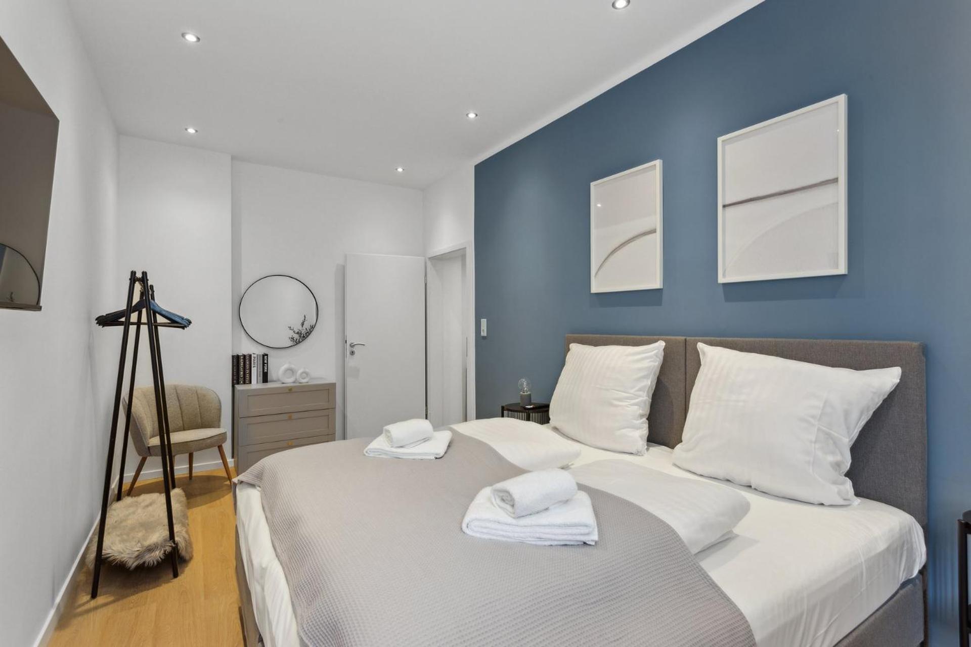 Shiny Homes - Elegant * Bielefeld